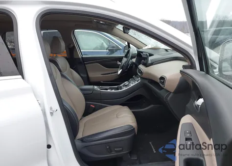 2021 Hyundai Santa Fe Limited z USA, uszkodzony, nr VIN 5NMS4DAL1MH342138